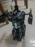 JJR/C变形车遥控机器人男孩儿童玩具车rc遥控车碰碰车赛车六一节礼物 晒单实拍图