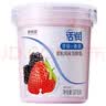 新希望活润大果粒草莓+桑葚风味发酵乳370g 实拍图