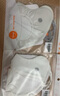 UV100冰丝防晒口罩男女春夏季防紫外线遮阳透气护眼角面罩21564极简灰 实拍图
