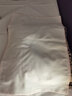 妙客（MI AOKE）天津传统老帆布凉席纯棉加厚单人幼儿园老粗布夏凉布宿舍帆布床单 原色本白 【当日发货】 床单+枕席一对 210cm*180cm 实拍图