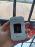 格行随身wifi6官方正品三网通用车载便携式无线网卡cpe路由器WiFi免插卡移动随身wifi非无限流量2025款 顺丰发货-简约版【送数据线+流量+电池】 实拍图
