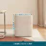 林氏家居电视柜茶几柜一体现代简约落地家用客厅地柜【奶油色】NU1H-A凳子 实拍图