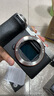 索尼（SONY）Alpha 7C II 新一代全画幅微单相机A7C2双影像小“7”数码相机a7c2 A7CM2 a7c二代 银色A7C2单机+赠电池 套餐一【含：内存卡+脚架+包等】 实拍图