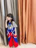 ULTRAMAN赛罗发光短袖防蚊裤套装男童2026新款夏季T恤女蜘蛛侠童装COS衣服 【赛罗】胸灯T恤+防蚊裤 120 cm 实拍图