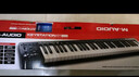 M-AUDIO Keystation 49 61 88 MK3 MIDI键盘半配重音乐创作编曲键键盘 Keystation61键MK3【送踏板】 实拍图