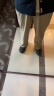 GXG男装 零压系列透气速干西装裤直筒休闲裤24夏季 卡其色 180/XL 晒单实拍图