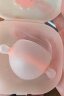 佳尔优优（garkoko）牙胶婴儿磨牙蘑菇按摩安抚小月龄宝宝防吃手咬胶0346三个月 2个装 实拍图