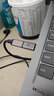 尚优琦USB4全功能Type-C磁吸转接头雷雳4雷电3适用联想华硕HP华为小米苹果笔记本电脑坞扩展PD充电转换器 直头版｜磁吸转接头｜40Gbps高速｜8K音视频 兼容雷电4/3｜PD100W｜5A快 实拍图