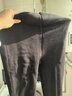 浪莎打底裤蚕丝保暖裤女外穿棉裤深冬特厚东北抗寒黑色显瘦裤子女 实拍图