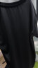 李宁短袖T恤速干【线下同款】运动短袖男女吸汗透气跑步上衣黑色M 晒单实拍图