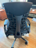 赫曼米勒（HERMAN MILLER）Embody电脑椅 人体工学椅 办公椅 Rhythm织物 纯黑色 送礼物 晒单实拍图