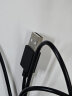 秋叶原 高速USB延长线 公对母 AM/AF 高速传输数据连接裸线 U盘鼠标键盘打印机充电加长线 1米 QS5305T1 实拍图