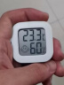 德力西（DELIXI）电子温度计室内车载办公家用浴室婴儿房数显高精度壁挂式温湿度计 晒单实拍图