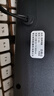 赛达（SADA）音响电脑蓝牙音箱家用台式机长条多媒体喇叭笔记本手机桌面有线迷你影响 V-193时尚黑 实拍图