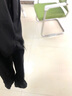 画澈【2条】休闲裤男春夏季新款宽松潮流哈伦运动束脚裤工装裤子男卫 黑色+灰色 M 实拍图