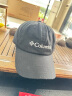 Columbia哥伦比亚帽子男女24情侣通款遮阳帽户外休闲运动棒球帽CU0019 013 晒单实拍图
