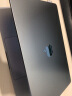 苹果（Apple） MacBook Air13.6英寸M2/M3新款超轻薄笔记本电脑手提 深空灰M2芯片 【8核+8核】 8G+256G 实拍图