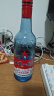红星二锅头蓝瓶绵柔8陈酿 清香型白酒 53度 500ml 单瓶装 纯粮口粮酒 实拍图