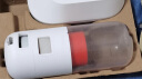 米家小米除螨仪pro 手持家用床上吸尘器大吸力 紫外线超声波除菌除螨吸尘除螨机Led智能显屏 实拍图