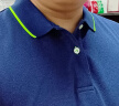 佐丹奴Polo衫男士蜂巢网眼珠地布男翻领上衣polo衫男短袖01011425 实拍图