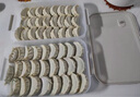 苏泊尔（SUPOR）饺子冰箱收纳盒饺子盒食品级专用冰箱绞子速冷冻水饺盒保鲜馄饨盒 【多功能饺子盒】 4层 4盖 食品级PP材质&不粘底 实拍图
