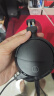 铁三角（Audio-technica）ATH-GL3 有线耳机耳麦 头戴式耳机 有线畅玩黑神话悟空 电竞游戏 吃鸡耳机 轻量化伸缩头梁 黑色 实拍图