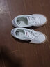 耐克（NIKE）官方男鞋 25夏新款轻便透气运动休闲小白鞋耐磨减震低帮滑板鞋男 【店长推荐】帆白【晒图-10】 42 码(内长265mm) 实拍图