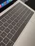 帝伊工坊适用全新超薄黑晶纳米抑菌苹果笔记本电脑键盘膜Macbook Pro13/15适用A1706/A1989/A1990/ 实拍图