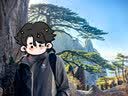 骆驼（CAMEL）户外冲锋衣锋衣男女款单冲露营外套防风防水【山系】A13BATR085 实拍图
