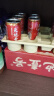 天地壹号苹果醋饮料230ml*12 舞狮限定版礼盒 低糖0脂 礼盒更大 更有面 实拍图