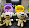 JOY&DOGA毛绒玩具joy吉祥物小狗公仔玩偶十二星座系列-金牛座 实拍图