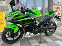 倍耐力（Pirelli）恶魔3三代半热熔摩托车真空轮胎川崎Z900本田CBR650Rninja400KTM 110/70R17+150/60R17（一对） 实拍图