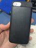 品胜（PISEN）苹果背夹充电宝iPhone6S/7/se2/8p/X/XS手机电池保护套一体式便携无线充电手机壳外接散热背甲软壳 苹果se2/se3通用背夹 4.7寸3000毫安 实拍图