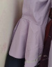 探路者（TOREAD）旗舰 儿童三合一冲锋衣男女中大童装秋冬季保暖外套服 风铃紫 130 晒单实拍图