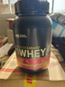 ON金标乳清蛋白粉 美国进口 辅助健身塑形 分离乳清为主 高蛋白含量 摩卡卡布奇诺味 2磅 实拍图