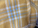 赢一贝（Yingyibei）宝宝衬衫男春秋婴儿格子衬衣小童洋气上衣儿童长袖纯棉秋装新款潮 实拍图