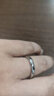 巴尼帝尔无尽戒指男潮男士单身食指环女情侣学生个性百搭网红尾戒送男友 无尽戒指（开口可调大小） 实拍图