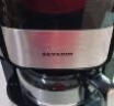 SEVERIN施威朗德国132年品牌美式全自动咖啡机家用半商用现磨豆咖啡机研磨机智能定时多功能美式咖啡机 【标配版】咖啡机KA4813 实拍图