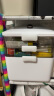 佳帮手药箱 家用大号医药箱家庭装多功能药品收纳盒医疗箱 白色3层 晒单实拍图