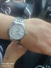 天梭（TISSOT）瑞士手表力洛克系列商务自动机械表男士腕表七夕情人节礼物送男友 T006.407.11.033.00白盘钢带 实拍图