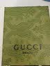 GUCCI古驰口红碎花金管哑光滋润唇膏礼品礼盒生日礼物狂欢618 古驰哑光505#枫叶红棕 百搭王 实拍图