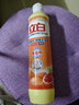 立白洗洁精去油去腥家用洗涤灵家庭装餐饮食品用不伤手实惠装批发 APG薄荷洗洁精2斤 实拍图