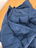 361度暖FUFU连帽羽绒服男冬季新款御寒防钻绒保暖羽绒服运动外套 【男款】深墨蓝 M 实拍图