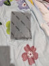 诗莉奥（SHILIAO）紧身修身显瘦显高健身瑜伽舞蹈鲨鱼皮春夏款打底外穿加长高个 黑色【磨毛绒款约220克】 1条 XL （适合130-155斤） 实拍图