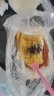 广州酒家利口福叉烧包方便速冻食品 早餐面包广式早茶点心 开口叉烧包 270g 晒单实拍图