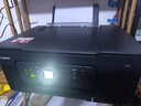 佳能（Canon）G3880墨仓式自动双面打印机复印扫描一体机家用手机无线连接作业照片打印彩色喷墨墨仓打印办公A4 G3880【手机电脑无线连接+自动双面打印】 基础套餐一【主机+原装墨水一套+基础打 实拍图