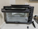 格兰仕（Galanz）电烤箱 32升家用多功能电烤箱 上下独立控温 机械式操控 专业烘焙易操作烘烤蛋糕面包KB32-DS40 实拍图