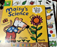 凯迪克图书 点读版 Maisy s First Word Book 小鼠波波单词标签书 套装4册 原版英文绘本 英文原版 实拍图