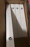 e代 蜡基碳带 110mm*90m双轴2支装 适用热转印打印机斑马gk888t标签机条码机碳带卷 实拍图
