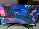 HKC 31.5英寸高清电竞游戏高分高刷曲面屏笔记本外接台式电脑不闪屏微边壁挂液晶显示器屏幕 31.5英寸/1080P/165HZ/SG32C 实拍图
